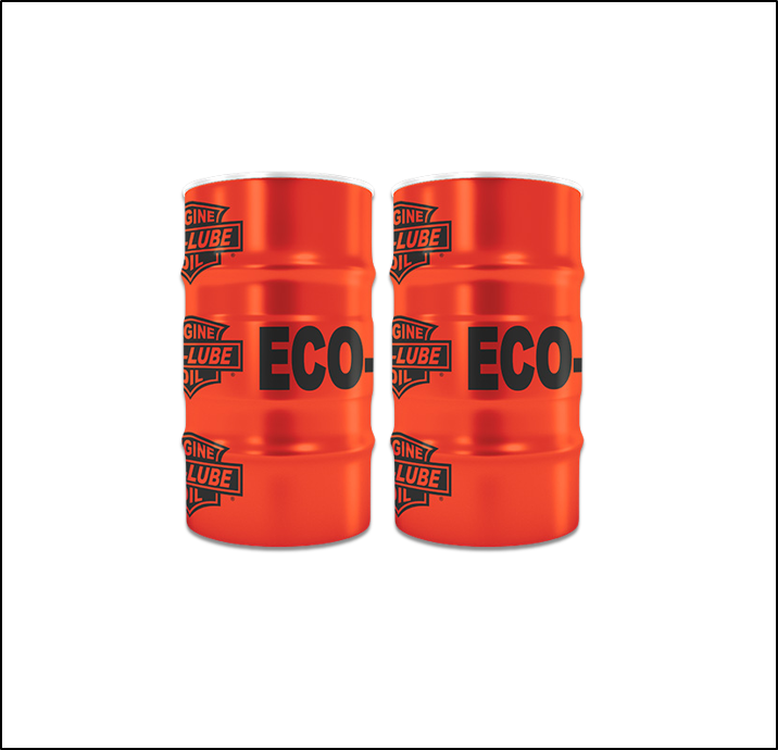 COMBO 15W40 ECO LUBE TAMBOR 205 Lts. (ECO-30-0105 X2)