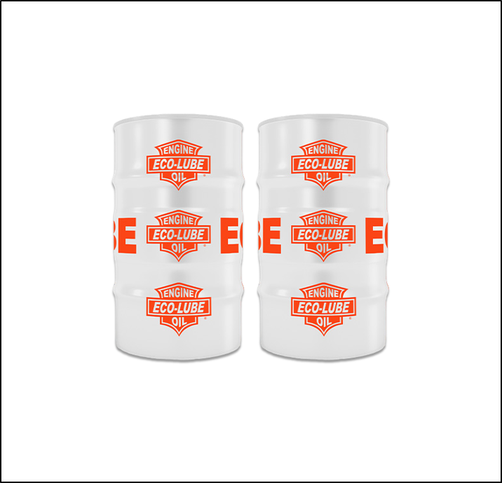 COMBO 15W40 ECO LUBE TAMBOR 205 Lts.  XV-300 (ECO-30-0205 X2)