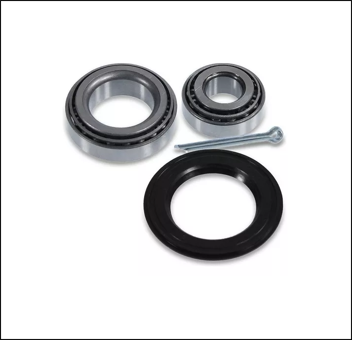 KIT DE RODAMINENTOS RUEDA TRAS. CORSA-MONZA-KADET -AGILE- CELTA - PRISMA