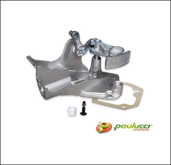 SELECTORA COMPLETA A CABLE- CHEVROLET CORSA -FUN - AGILE -CELTA