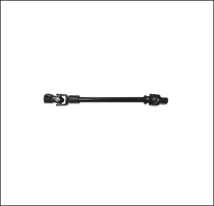COLUMNA INTERMEDIO DE DIRECCION - RETRACTIL - FORD F-100 92/98 -L ENTRE CENTROS = MÍN. 409MM - MÁX. 542MM