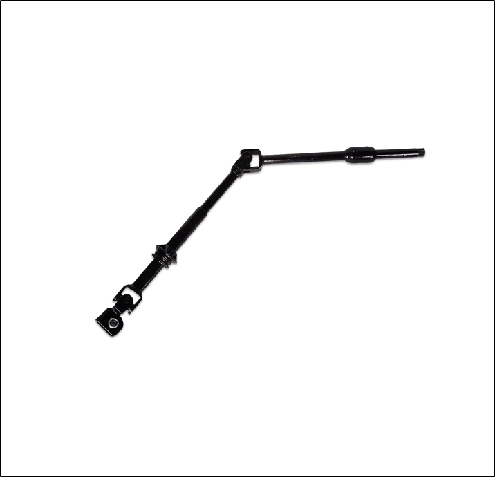 COLUMNA DE DIRECCION - RENAULT KANGOO  MECANICA