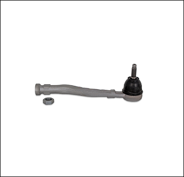 EXTREMO DE DIRECCION IZQ. PEUGEOT 208 - 2008 13/... - CITROEN C3 - C4 CAPTUS 13/... DS3 09/... - M14x1,5 - Ø12,1 - Ø15 - L=200 MM