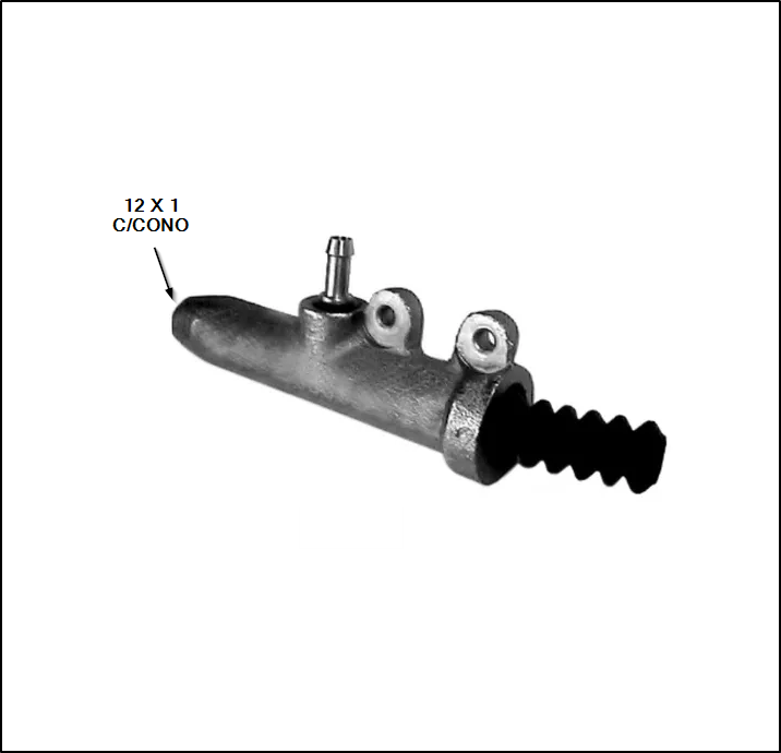 BOMBA DE EMBRAGUE  MB-180 D  3/4"