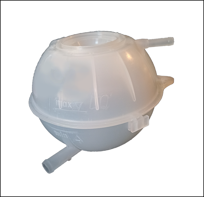 DEPOSITO REFRIGERANTE VOLSWAGEN GOL TREND - FOX - SURAN