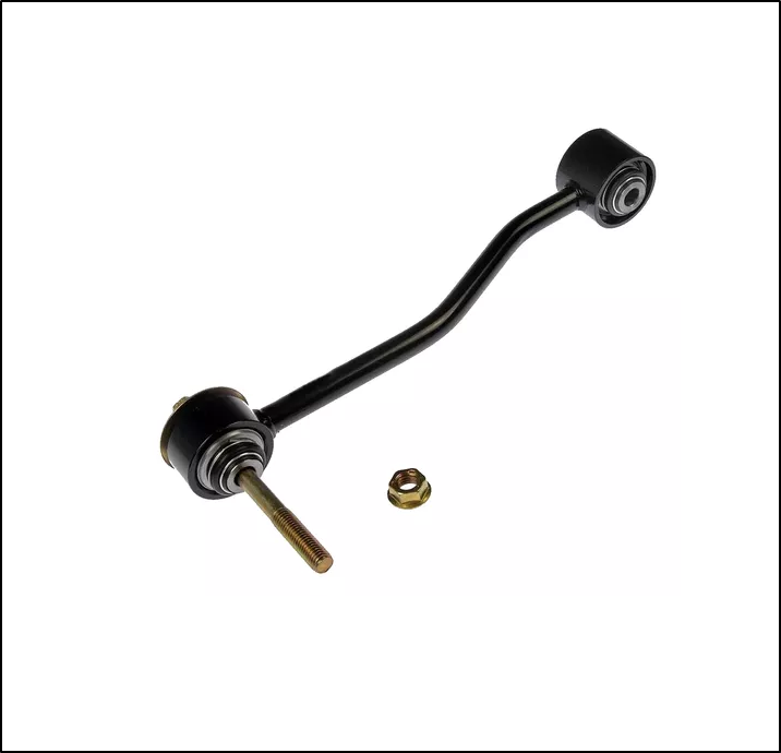 BIELETA DE SUSPENSION DEL. IZQ.- FORD F-10 DUTY 99> - F250 99>M12x1,75 - Ø16 - L=300,5_CLON