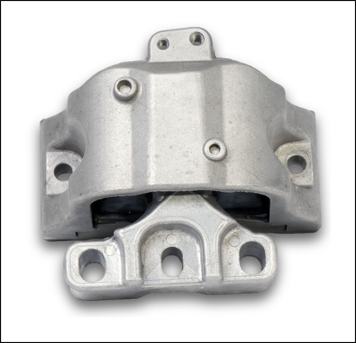 SOPORTE DE MOTOR HIDRAULICO LADO DERECHO VW GOLF - BORA - NEW BEEATLE.