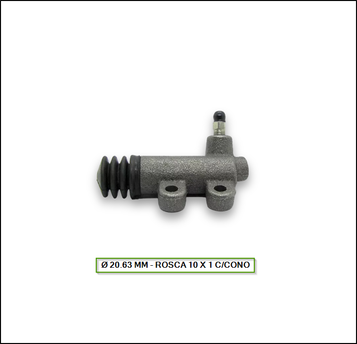 CILINDRO AUXILIAR DE EMBRAGUE TOYOTA HILUX 78>83  13/16