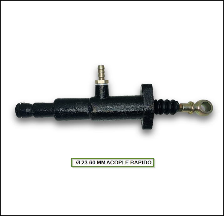 BOMBA DE EMBRAGUE MB O500 - 1721 2016/... 1618 - OM 904 - Ø15/16