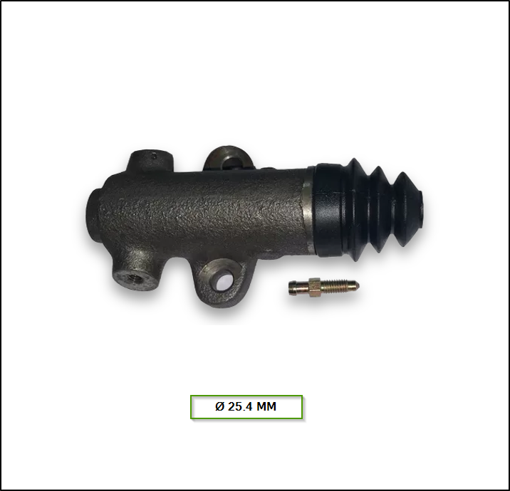 CILINDRO AUXILIAR DE EMBRAAGUE MB 180 Ø25.4 MM