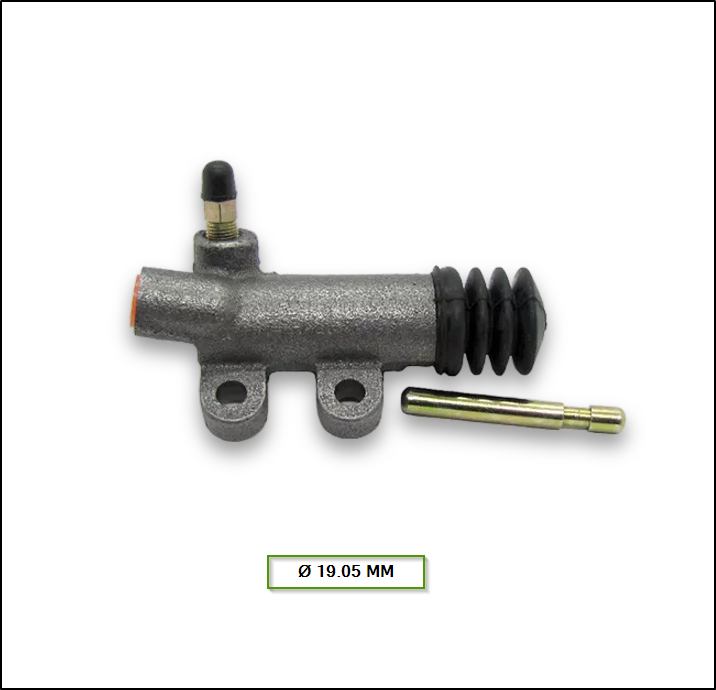 CILINDRO AUXILIAR DE EMBRAAGUE TOYOTA HILUX 2005/... Ø 19.05 MM