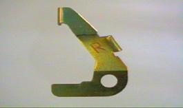 GATILLO DERECHO PARA REGISTRO - RENAULT 9 | 11 | CLIO - VARGA