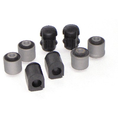KIT COMPLETO TREN DELANTERO CLIO 8 PIEZAS