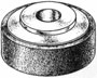 SOPORTE DE CAJA DE VEL. F-600 C/ MOTOR PERKINS 6-305/DEUTZ