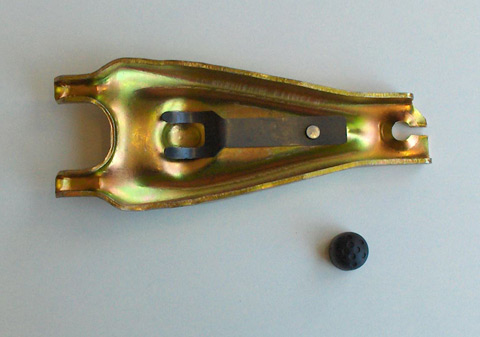 HORQUILLA EMBRAGUE C/FLEJE RENAULT  R11