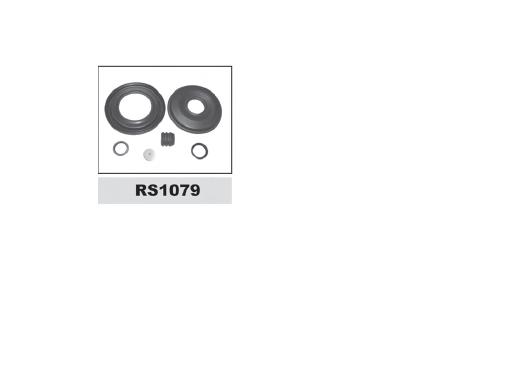 JGO DE REP PARA SERVO BENDIX DOBLE TANDEM USO EN ALFA ROMEO 155-164