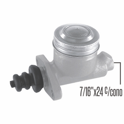 BOMBA DE FRENO  IKA GLADIATOR/RAMBLER/TORINO 67-69 Ø 25.40 MM. S/C