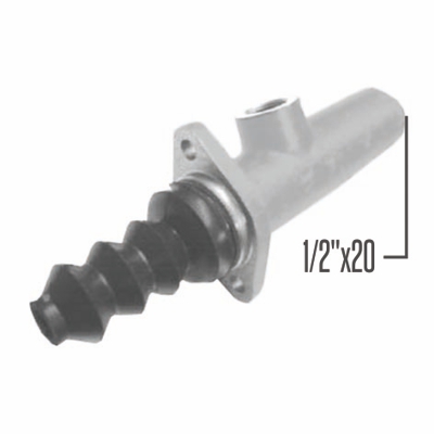 BOMBA DE FRENO  PEUGEOT 403-404 57-66 Ø22.22 MM. S/C