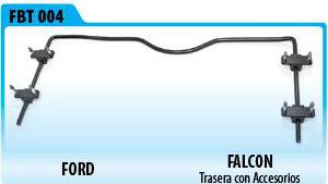 BARRA ESTABILIZADORA FORD FALCON TRASERA