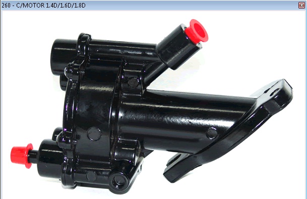 BOMBA DEPRE. F-FIESTA/ESCORT/ORION/COURIER/FOCUS 1.8 TDI/MONDEO 1.8 L DIESEL