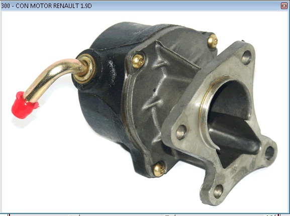 BOMBA DEPRE. R-19/CLIO/EXPRESS 1.9D-97 -7700874415