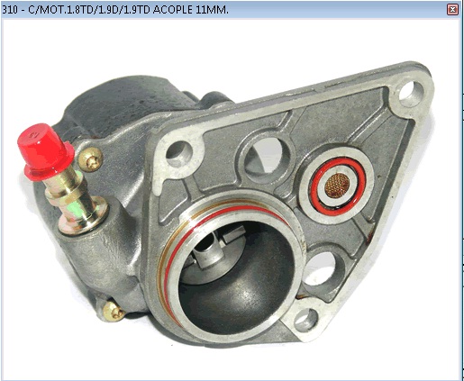 BOMBA DEPRE.P-405/CITROEN C-15/XSARA ACOPLE 11MM