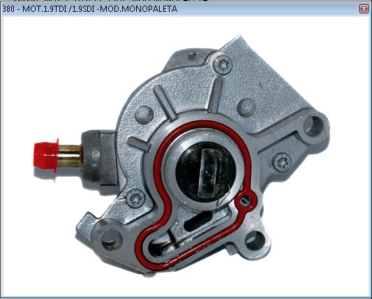 BOMBA DEPRE. SEAT/VW/AUDI MOTOR 1.9TDI/1.9SDI