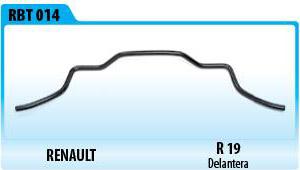 BARRA ESTABILIZADORA RENAULT 19 DELANTERA