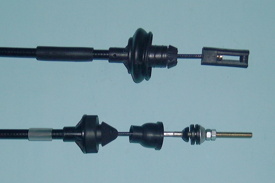 CABLE EMBRAGUE REGULACION MANUAL PEUGEOT 206 DIESEL 1.9 98/  (950 MM)
