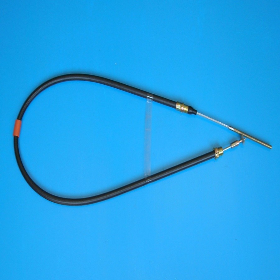 CABLE EMBRAGUE S/ALEMITE FIAT 125-1500-1600 (1110 MM)