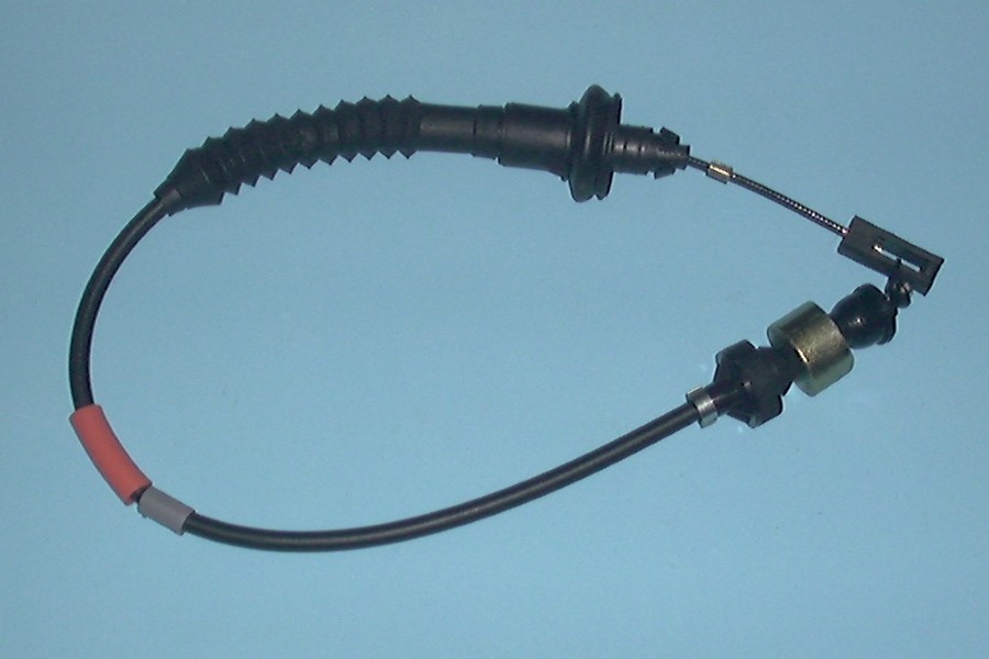 CABLE EMBRAGUE REGULACION AUTOMATICA  PEUGEOT 206 MOTOR 1.4-2.0  HDI  (930 MM)