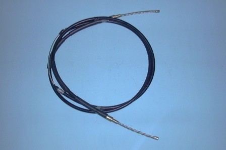 CABLE FRENO DE MANO VOLKSWAGEN  CARAT-SANTANA-QUANTUM  ( 2620 MM)