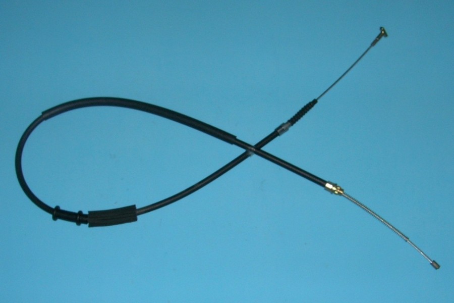 CABLE DE FRENO DERECHO A CAMPANA FIAT BRAVA - BRAVO - MAREA 99/... (1410 MM)