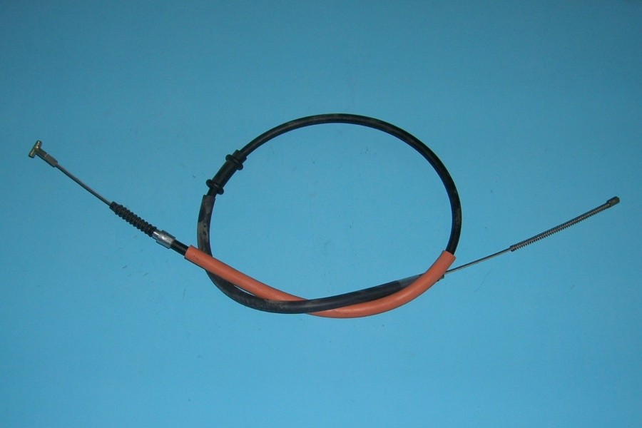 CABLE DE FRENO IZQUIERDO A CAMPANA FIAT BRAVA - BRAVO - MAREA 99/... (1465 MM)