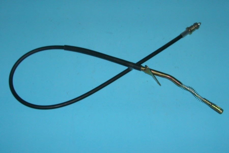 CABLE DE FRENO TRASERO DERECHO MERCEDES BENZ  L709 E- 710-912 ../98  ( 1145 MM )