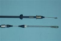 CABLE DE  FRENO IZQUIERDO CHEVROLET CORSA - CLASIC ( 1387 MM )