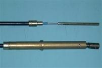 CABLE DE FRENO TRASERO ENTRE RUEDAS MERCEDES BENZ OF/LO 809-812 - 4.25 MT ENTRE EJES (4273 MM)