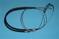 CABLE DE FRENO TRASERO ENTRE RUEDAS MERCEDES BENZ  608/708 (4.10 MTS. ENTRE EJES)   (6230 MM)