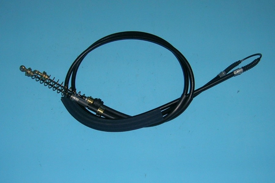 CABLE DE FRENO ENTRE RUEDAS FIAT FIORINO MOTOR FIRE  2001/ - FIAT UNO NUEVO    (2840 MM)