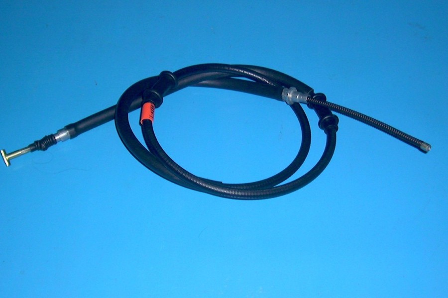 CABLE DE FRENO DERECHO STRADA 99/04 - STRADA FASE II 05/...- FIORINO 2014/    (1725 MM)