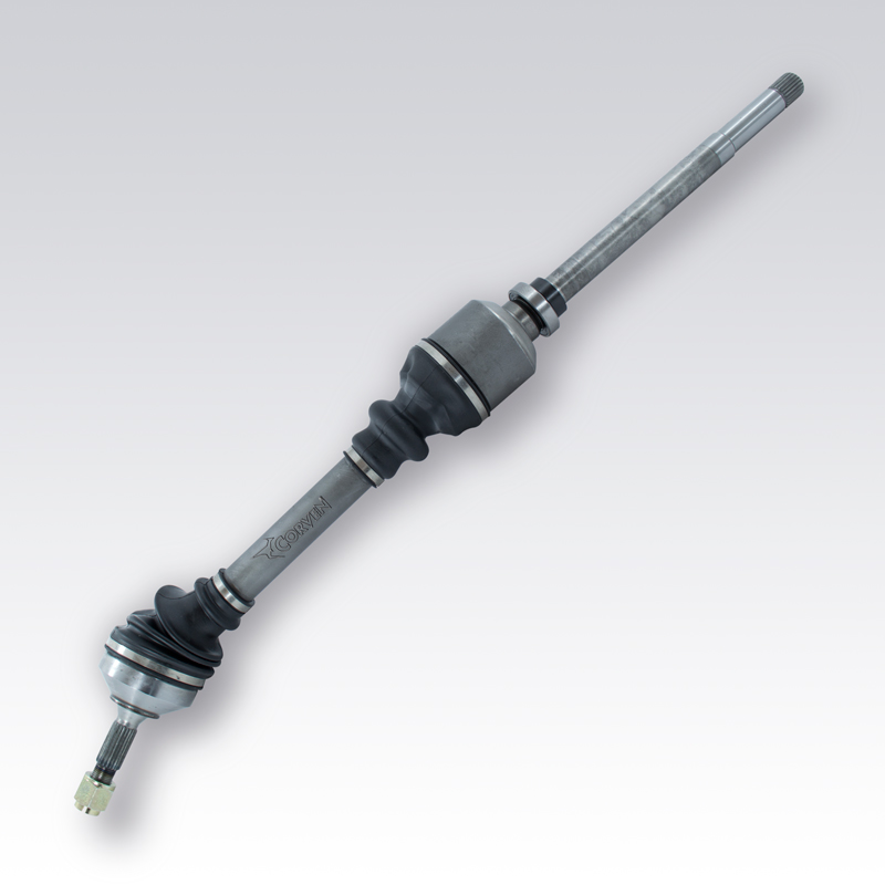 SEMIEJE PEUGEOT 206 1.9D DERECHO 21- 24  895 MM