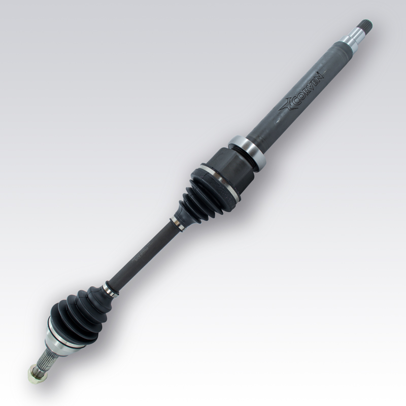 SEMIEJE DERECHO FORD ECOSPORT/ FIESTA MAX (R:25 / C:23) (L: 930 MM)