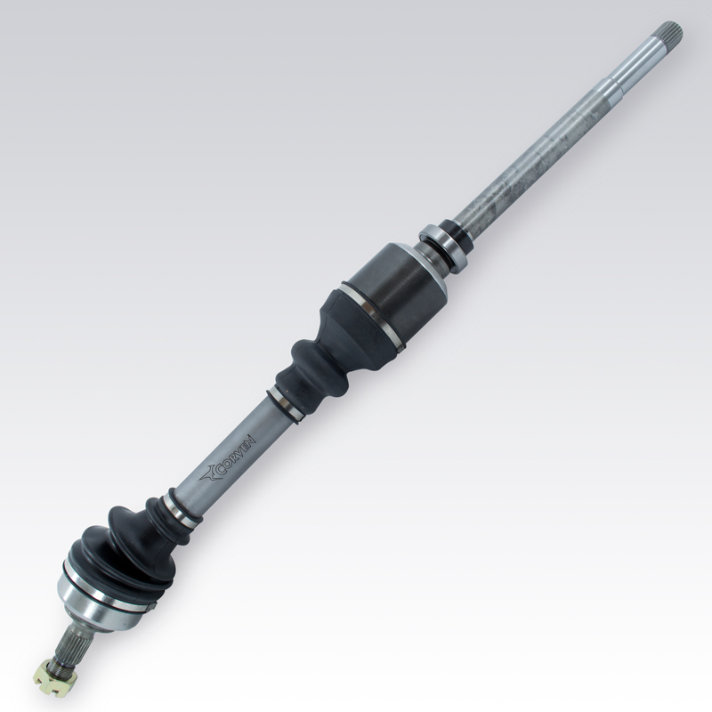 SEMIEJE CITROEN BERLINGO LADO DERECHO /PEUGEOT PARTNER L/C: 24 - L/M: 25 (LARGO: 914MM