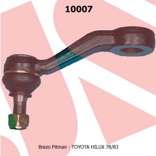 BRAZO PITMAN TOYOTA HILUX