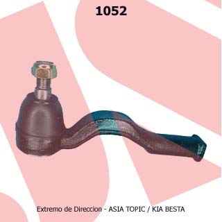 EXTREMO DE DIRECCION ASIA TOPIC/KIA BESTA/K2700 98/08