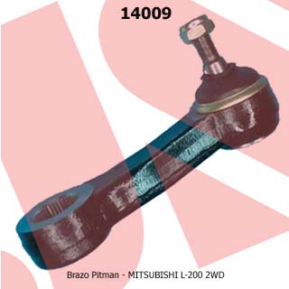 BRAZO PITMAN MITSUBISHI L-200