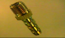 RACORD 1/4" GAS X38