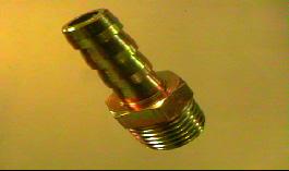 RACORD 1/2" GAS X 1/2"