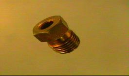 TUERCA P/C 3/16"FORD-CHEV-DODG