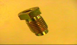 TUERCA C/ 1/4"BEDF-RASTR-PEUG.